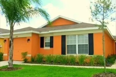 Image de Villa Pluto's Palace en Floride avec piscine privée orientée sud