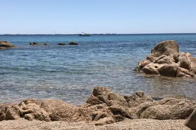 Image de Appartement F1 40m2, vue mer, îles Sanguinaire