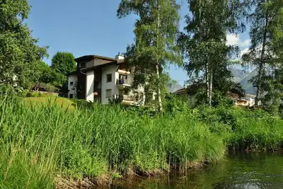 Image de 4-5 pièces à Laax directement à côté du Lac de Laaxer