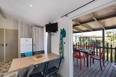 Image de Mobil Home 3 Pièces 4/5 Personnes Authentique