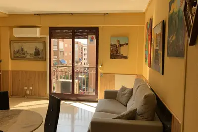 Image de Appartements Torr à Madrid: 3f / Chamartín / Av América / López de Hoyos