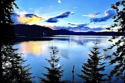 Image de Priest Lake Escape dans le magnifique Idaho