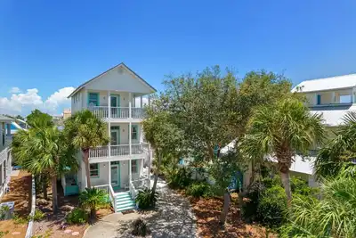 Image de Bahama Breeze House - Piscine privée - Crystal Beach