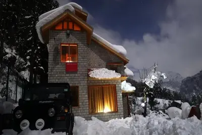 Image de AmNeu Forest Way Cottage