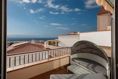 Image de Residencial Playa de La Arena Townhouse 2 avec vue sur l'océan