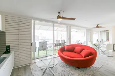 Image de Exclusif! Penthouse! ! 1 chambre Waikiki Marine Surf! ! (Ph2)