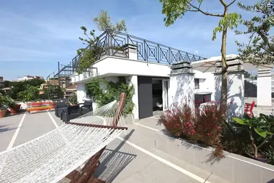 Image de Appartement Raffaello Sky \"Roma San Pietro\", parking sécurisé