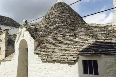 Enchanteur Trullo à Alberobello - Parfait pour les familles et les amis
