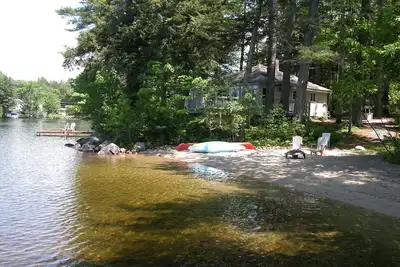 Image de Lake / Mountain View-Highland Lake Waterfront 3 Bedroom Cottage
