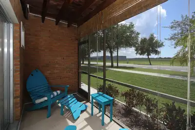 Image de Emplacement! Emplacement! Marcher jusqu'à la plage, la jetée, le golf, les restaurants sur l'île de Venise