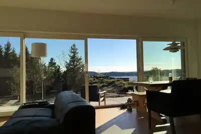 Image de Maison de vacances luxueuse et lumineuse près d'Oslo