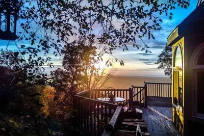 Image de High Point Mountain House Vues Spectaculaires! Confidentialité ultime! 2 heures de Nyc!