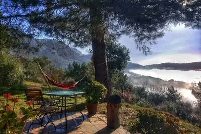 Image de Apartment for 2 people, full nature (A5)