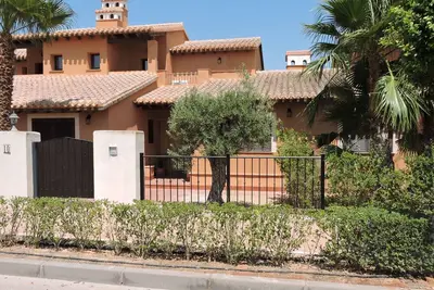 Image de Hl 025 Villa de 3 chambres sur Hda Golf Resort