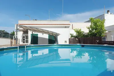 Image de Trullo Cittadino avec piscine privée et wifi
