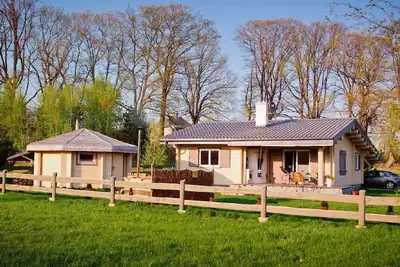 Image de Maison de vacances Krag pour 1 - 8 personnes avec 3 chambres à coucher - Maison de vacances