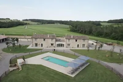 Image de Gîte Les Planeses pour 11 personnes