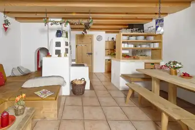 Image de Ferme romantique sur le lac de Chiemsee avec appartements de vacances exclusifs