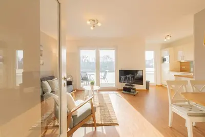 Image de Appartement plage dune B 13