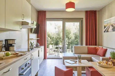 Image de Appartement modern Ă seulement 850m de la plage