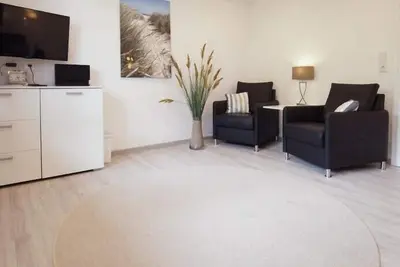Image de Iris 8 - appartement calme au sous-sol près des dunes de Pâques