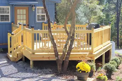 Image de Charme unique et animaux bienvenus (Pigeon Forge, 2-6 invités)