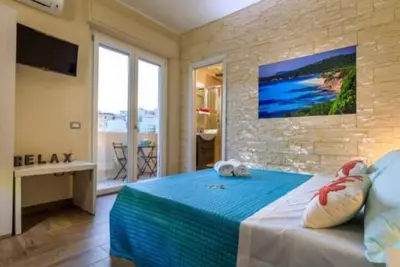 Image de Appartement de vacances Cagliari pour 1 - 5 personnes avec 2 chambres à coucher - Appartement de vac