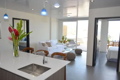 Image de La Santa MarĂa - Appartement 2 chambres avec terrasse et piscine