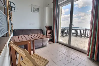 Annonce de professionnel - Beau Studio en front de mer et proche des commerces