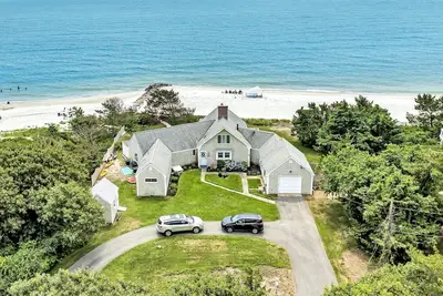 Image de Maison privée en bord de mer sur Great Island