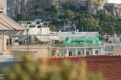 Image de Ariadne's Penthouse dans le centre d'Athènes par Jj Hospitality