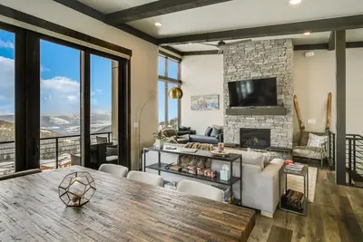 Image de Headwall 38 - Nouveau Beau Townhome Ski in / out off Basin Express Chair