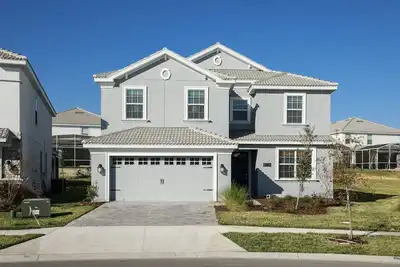 Image de SPÉCIAL DERNIÈRE Minute - Villa 6j / 6ba Disney Resort avec piscine privée et salle de jeux & plus!