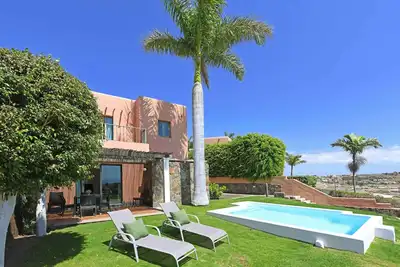 Villa Salobre Morro Golf 5