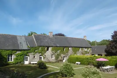 Image de Entre Paimpol et Perros Guirec, grand gite du vieux manoir 10p