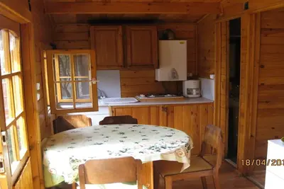 Image de 3 Chalets dans pinède provençale