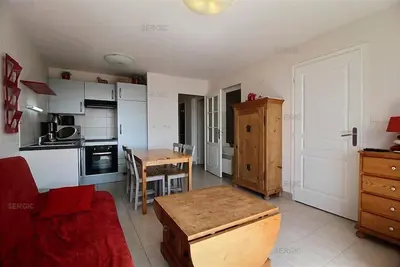 Image de Annonce de professionnel - Dans une résidence récente face à la mer