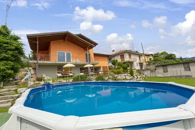 Image de Villa Laura, Besozzo, Italie
