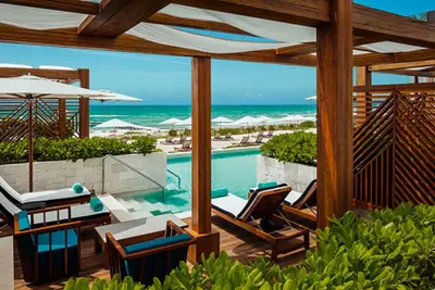 Image de SPÉCIAL DÉCEMBRE! Appartement de luxe, 8 adultes + 4 enfants, Riviera Maya Vidanta