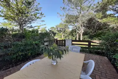 Image de Maison rénovée avec terrasse à 700m des plages, marché et activités - Tennis et piste cyclable à 10m