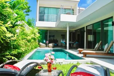 Image de Rawai Superb Ka Villa 4 chambres