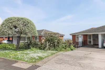 Image de Sunny Bank, conviviale et familiale, avec un jardin à Babbacombe, Ref 998789