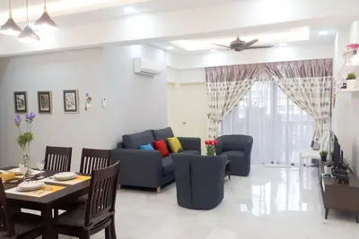 Image de Kl City Center, The Forum, à 5 minutes à pied de Mrt @ Trx, à proximité de Pavillion / Klcc / Ikea