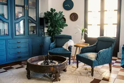 Image de Authentique maison de Grenade construite en 1900