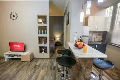 Image de Appartement 1 d'Agmashenebeli Lilu