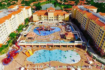 Image de Spacieux Playland: Westgate Resort: Nombreux équipements, WiFi; Des parcs à proximité!