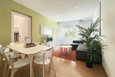 Image de Bright and spacious 3bed/3bath in Sant Gervasi