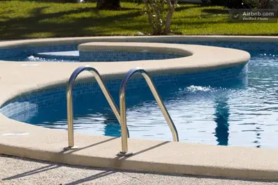 Image de Une maison dans l'un des plus beaux jardins d'Espagne