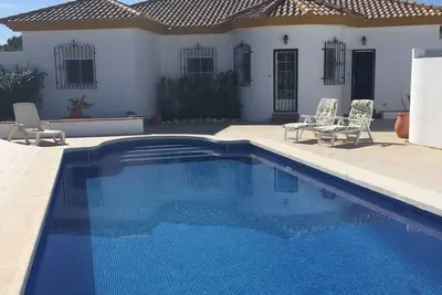 Image de Superbe Villa 3 chambres avec piscine, à distance de marche de Albox