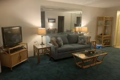 Image de Condo de luxe sur le front de mer avec 2 chambres de luxe (unité B222) - Grand lanai - Tarifs: 169-219 $ / da